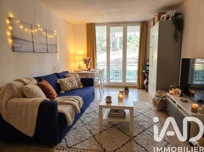 Appartement - 25 m² - 1 pièce