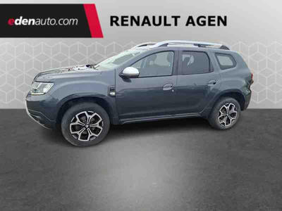 Dacia Duster Blue dCi 115 4x4 Prestige