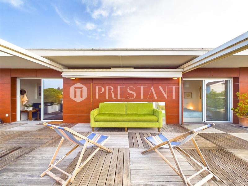 Appartement - 92 m² - 3 pièces