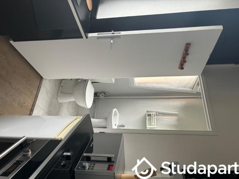 Appartement - 20 m² - 1 pièce