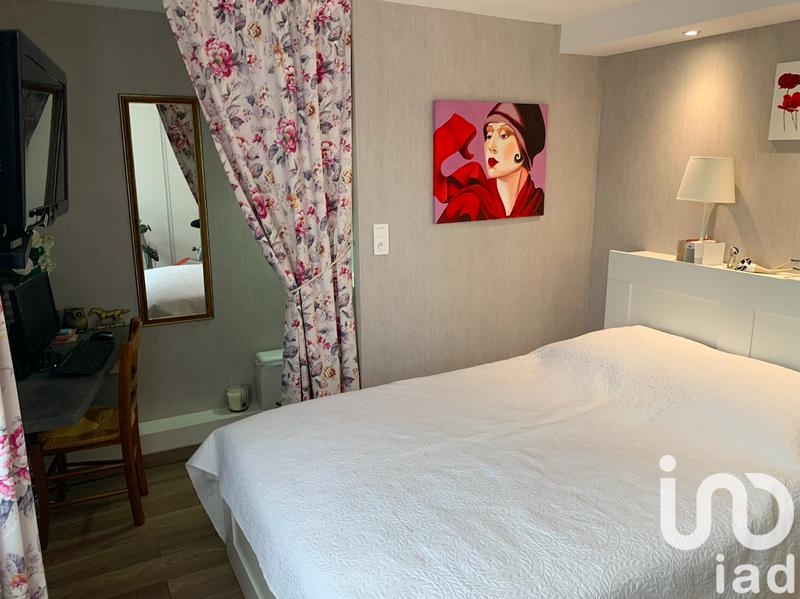 Maison - 128 m² - 7 pièces