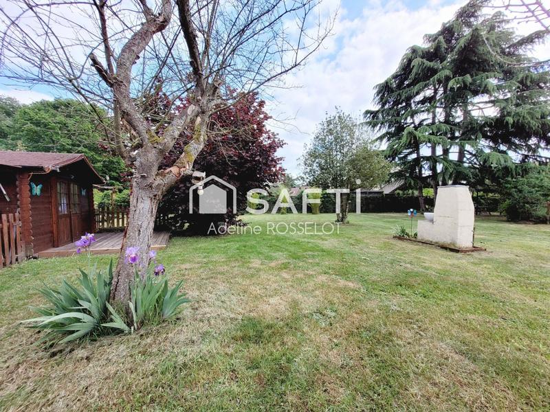 Maison - 136 m² - 5 pièces