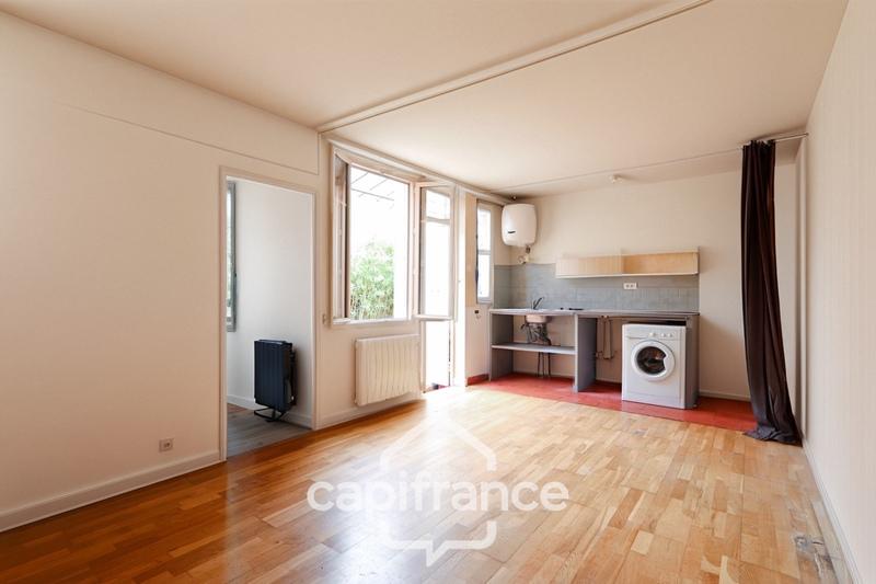 Maison - 33 m² - 2 pièces