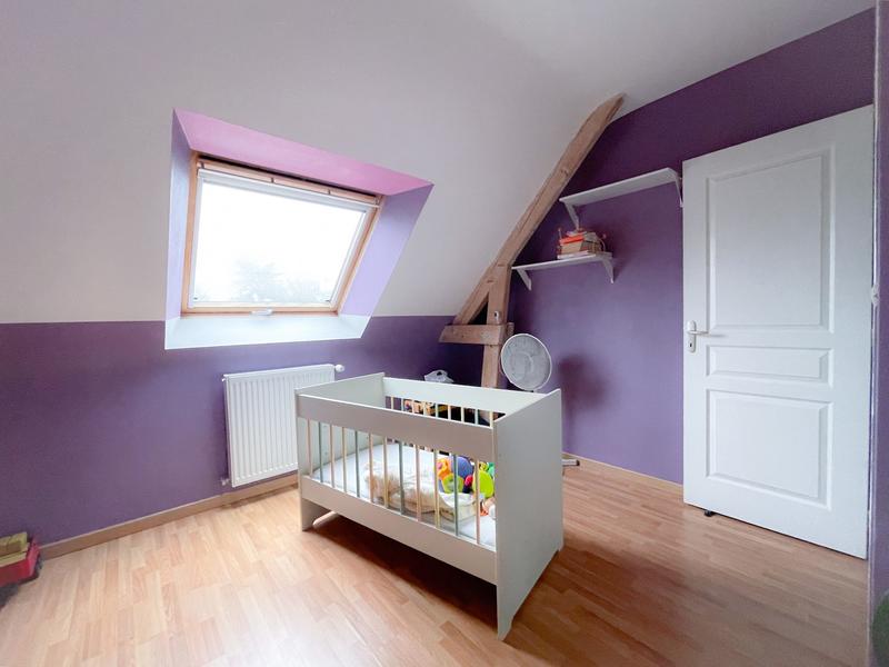 Maison - 140 m² - 8 pièces