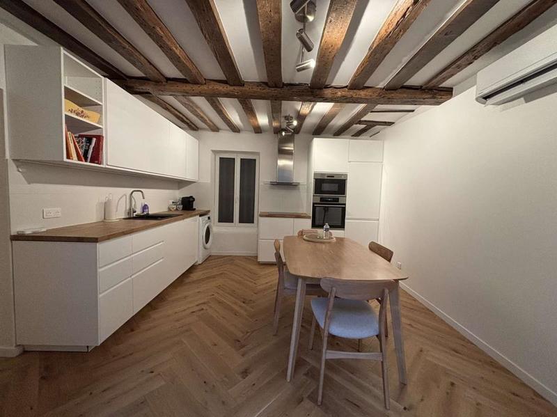 Maison - 91 m² - 3 pièces