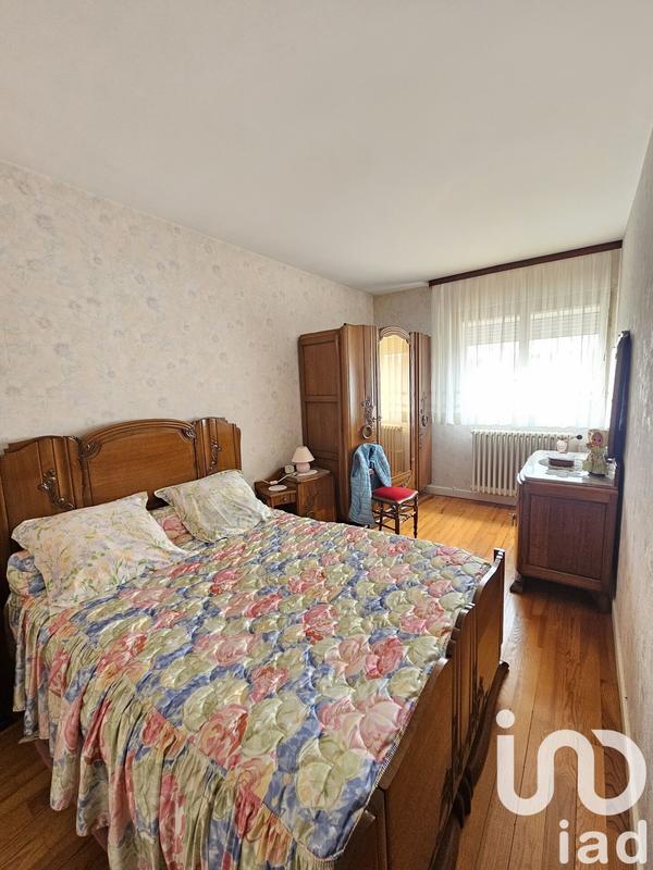 Maison - 84 m² - 5 pièces