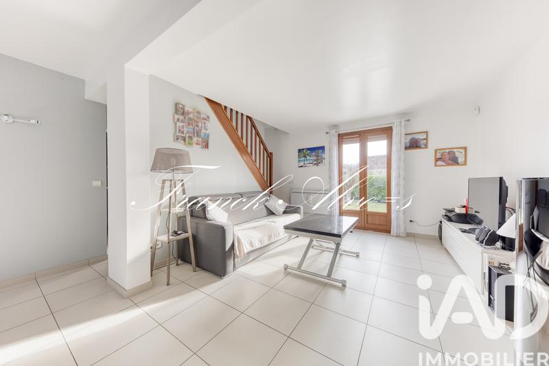 Maison - 105 m² - 5 pièces