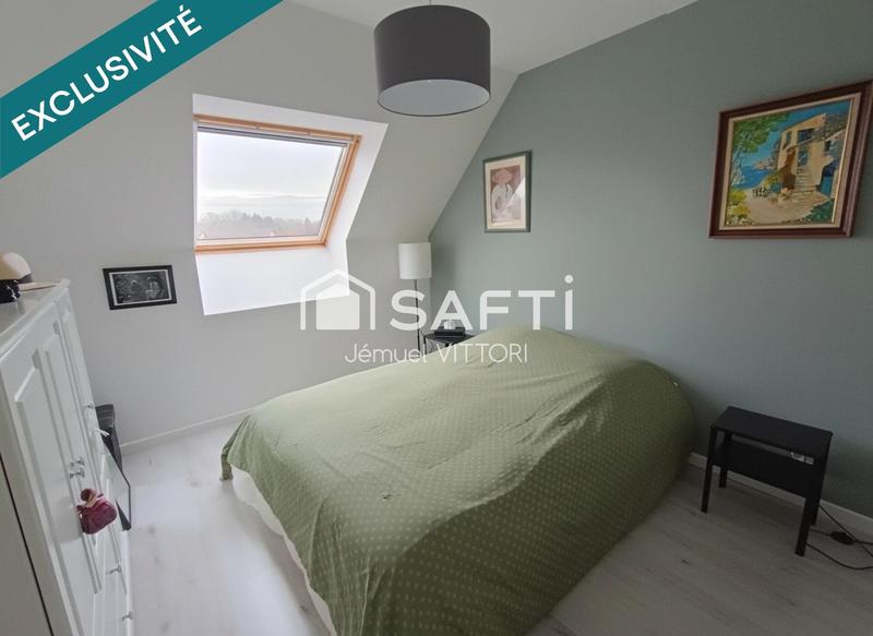 Maison - 100 m² - 5 pièces