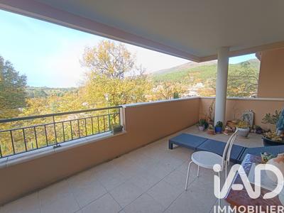 Appartement - 52 m² - 2 pièces