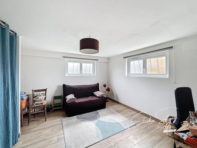 Maison - 103 m² - 6 pièces