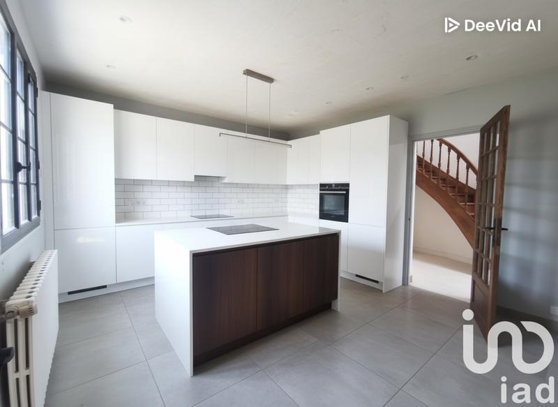 Maison de village - 108 m² - 4 pièces