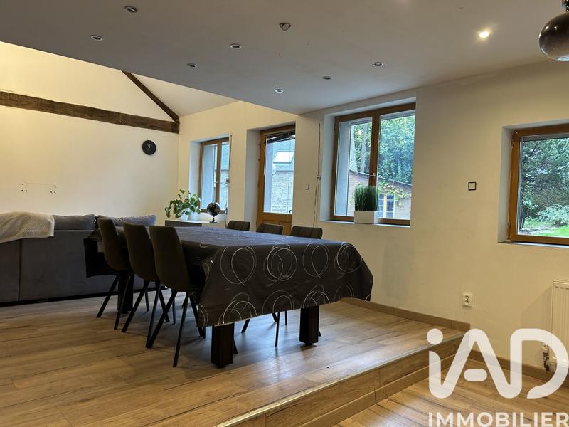 Maison - 354 m² - 14 pièces