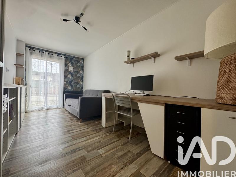 Maison - 89 m² - 4 pièces