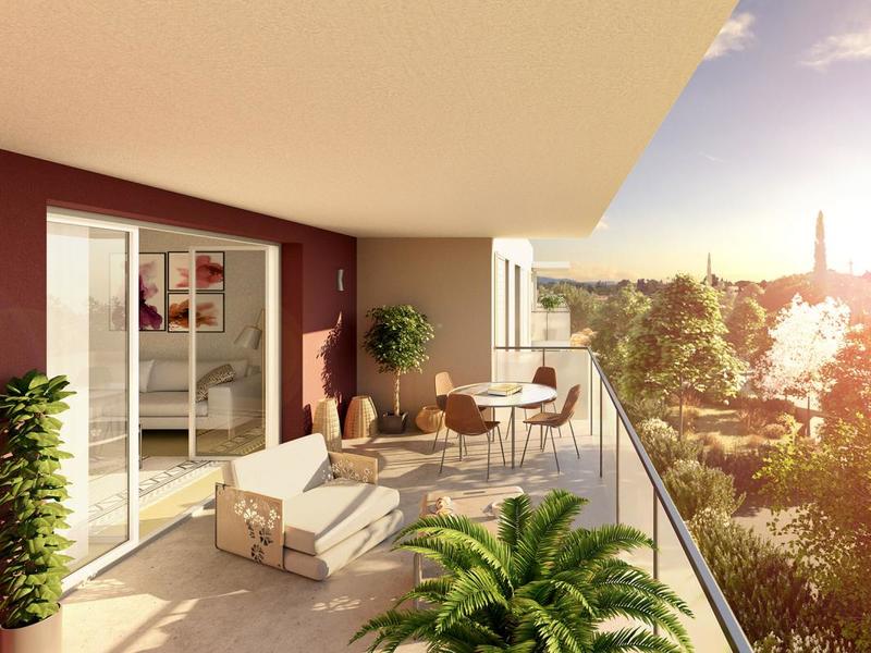 Appartement - 86 m² - 4 pièces