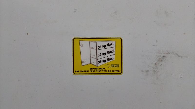 Ford Transit L4 Rj 2.0 Ecoblue 170 Trend Benne + Coffre