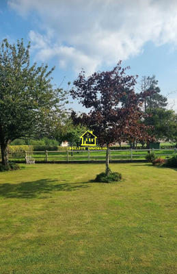 Maison - 120 m² - 4 pièces