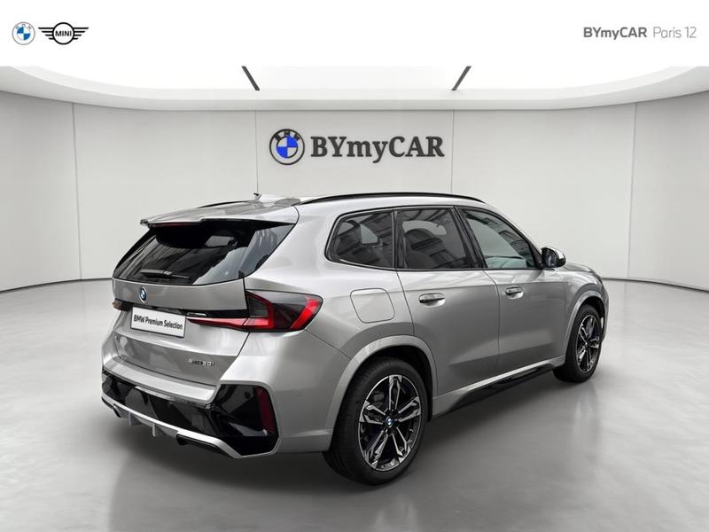 Bmw X1 U11 sDrive 20i 170ch Dkg7 m Sport