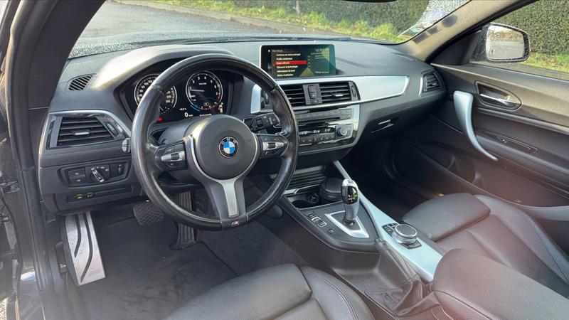 Bmw Série 1 (F21) 120i 184 Bva m Sport