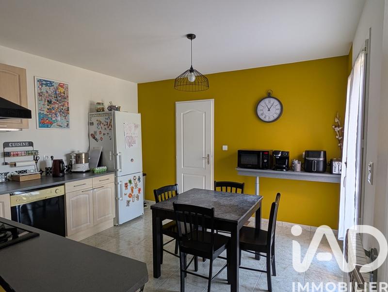 Maison - 103 m² - 4 pièces