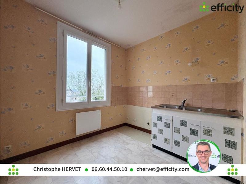 Appartement - 65 m² - 3 pièces