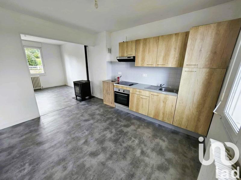 Maison de ville - 103 m² - 5 pièces