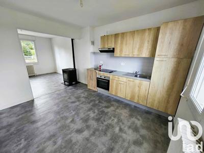 Maison de ville - 103 m² - 5 pièces