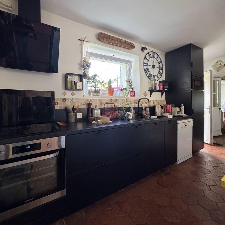 Maison - 163 m² - 6 pièces