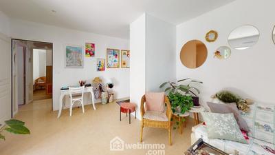 Maison - 82 m² - 3 pièces