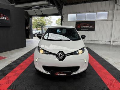 Renault Zoe Z.E. Q210 Charge rapide Life