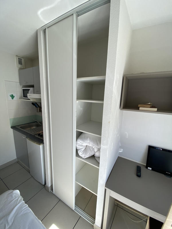 Appartement - 20 m² - 1 pièce
