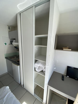 Appartement - 20 m² - 1 pièce