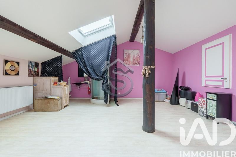 Maison - 276 m² - 7 pièces