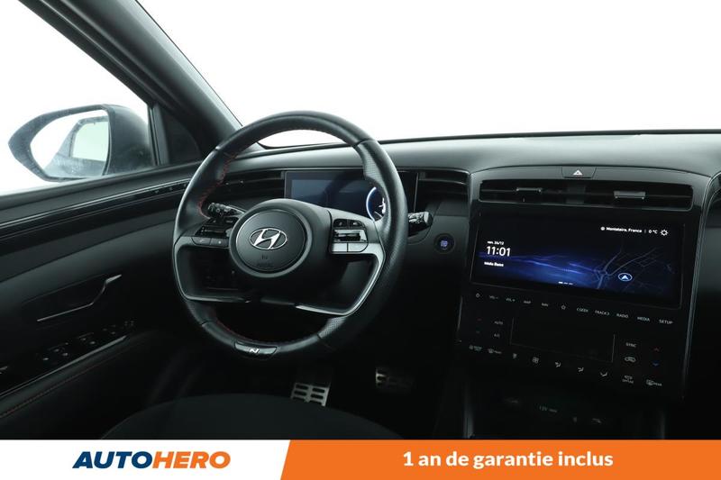 Hyundai Tucson 1.6 t-GDi Hybrid n Line Executive Bva6 230 ch