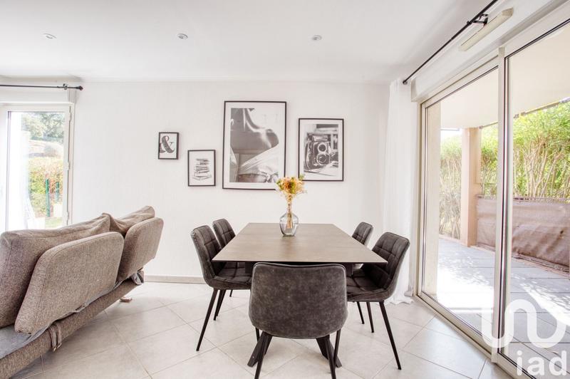 Appartement - 72 m² - 3 pièces