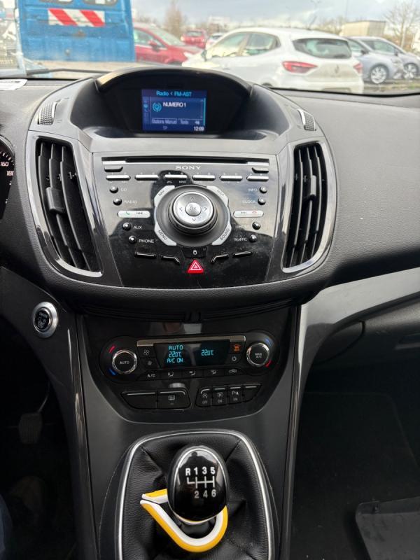 Ford Kuga 2.0 Tdci Titanium