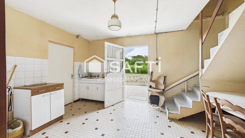 Maison - 106 m² - 5 pièces