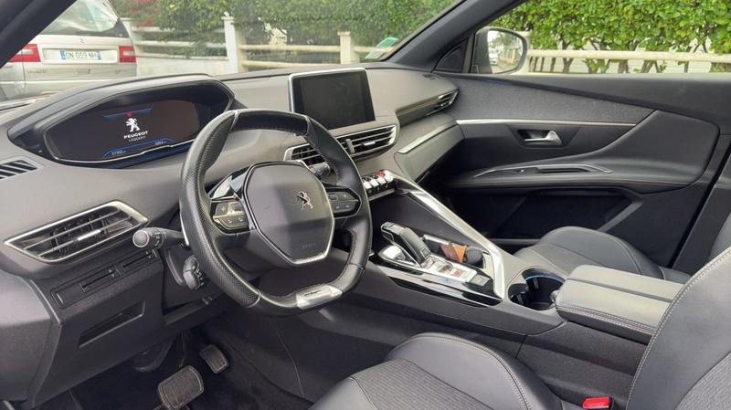 Peugeot 3008 (2) 1.5 BlueHDi 130 Eat8 Gt Line