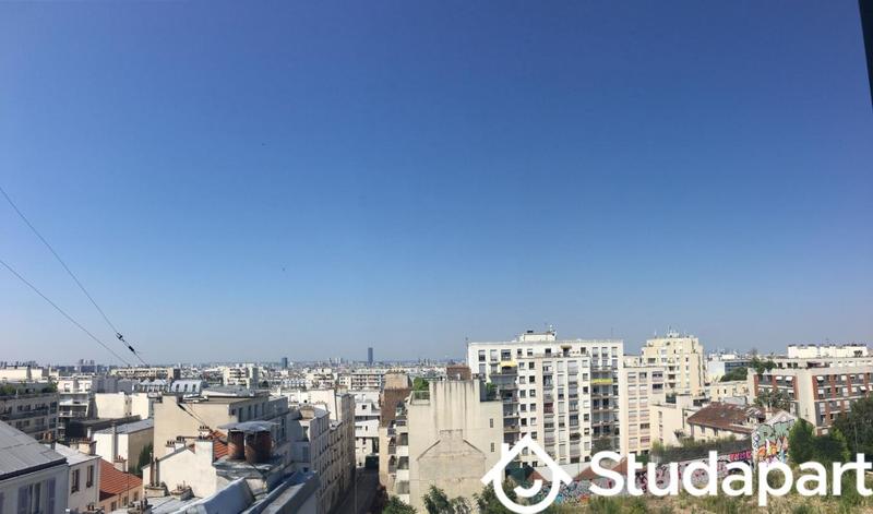 Appartement - 22 m² - 1 pièce