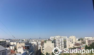 Appartement - 22 m² - 1 pièce