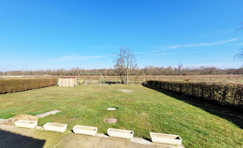 Maison - 104 m² - 6 pièces