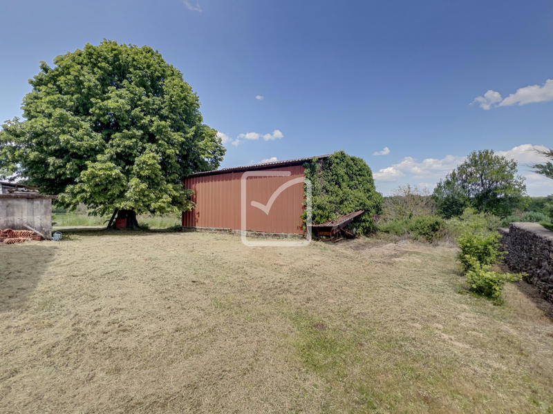 Ferme - 110 m² - 5 pièces