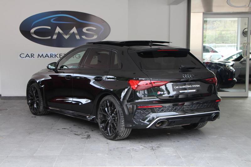 Audi Rs3 Sportback 2.5 Tfsi 400 s tronic 7 Quattro