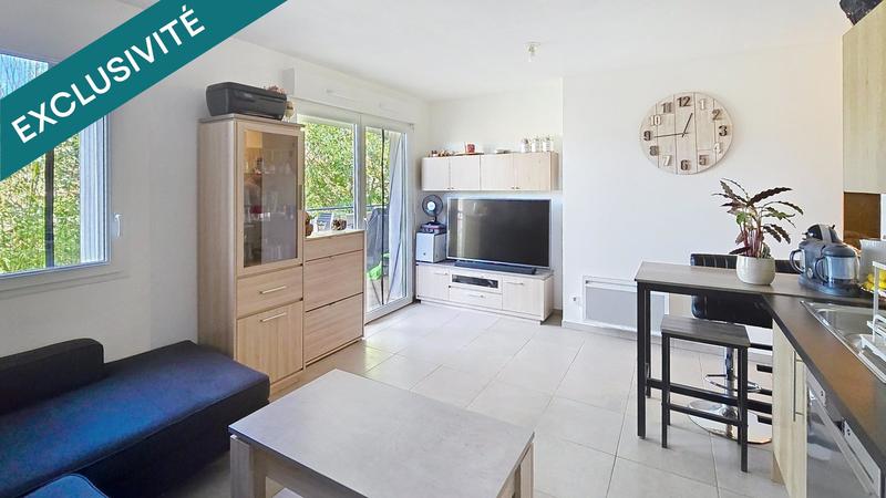 Appartement - 41 m² - 2 pièces