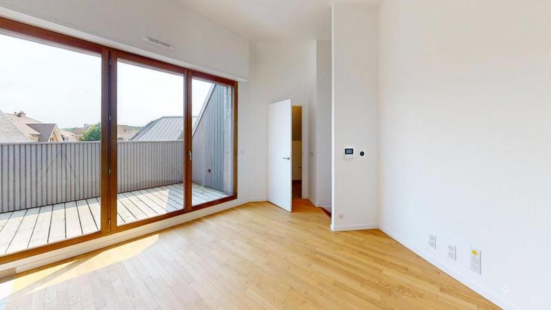 Duplex - 112 m² - 5 pièces