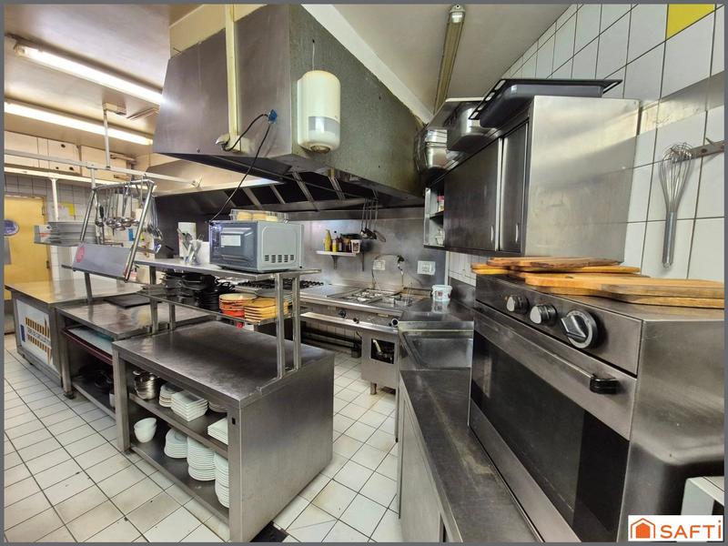 Local commercial - 400 m² - 4 pièces