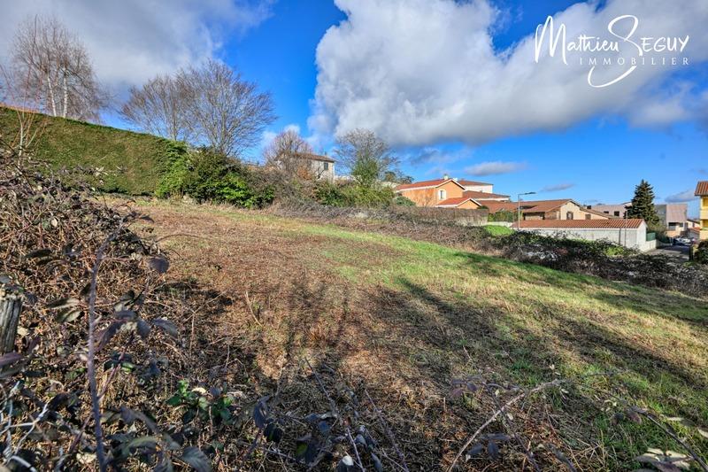 Terrain constructible - 355 m²