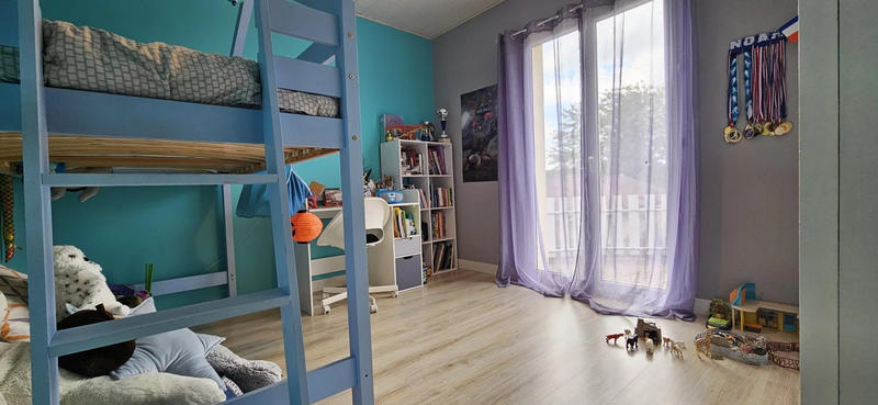 Maison - 167 m² - 7 pièces