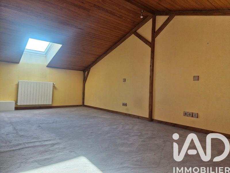 Maison - 89 m² - 4 pièces