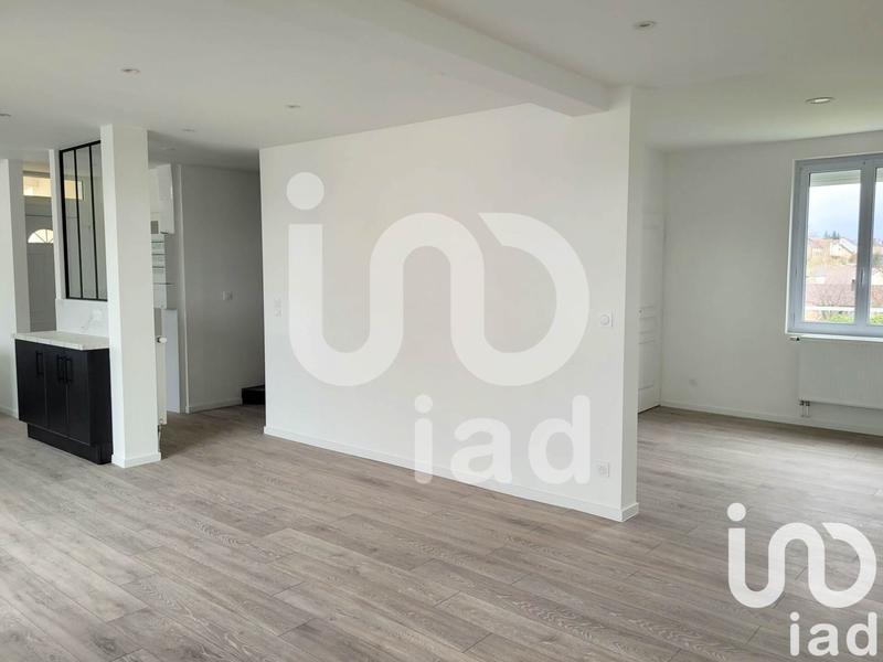 Maison - 132 m² - 6 pièces