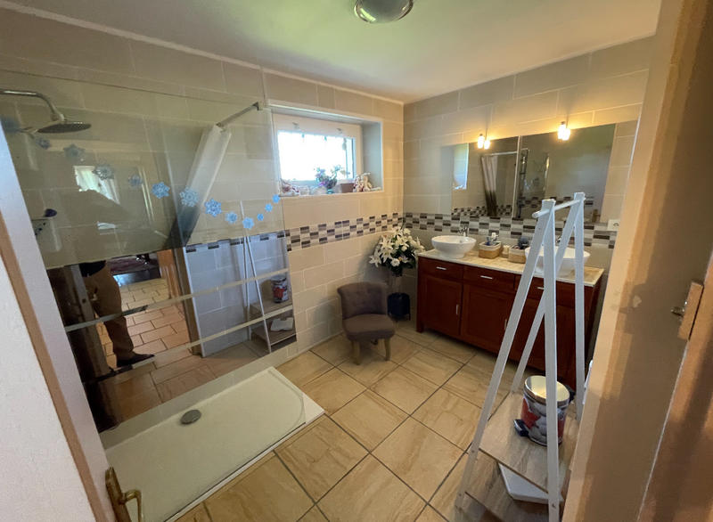 Maison de village - 220 m² - 8 pièces